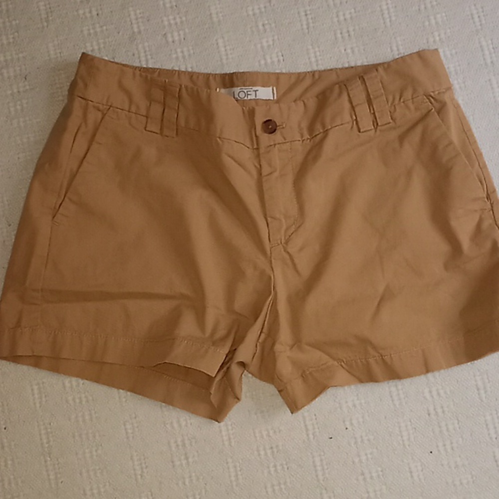 Women's shorts Loft brand